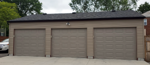 garage build financing columbus