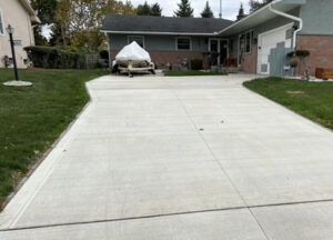 concrete contractors Upper Arlington