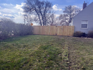 Columbus OH fence builders
