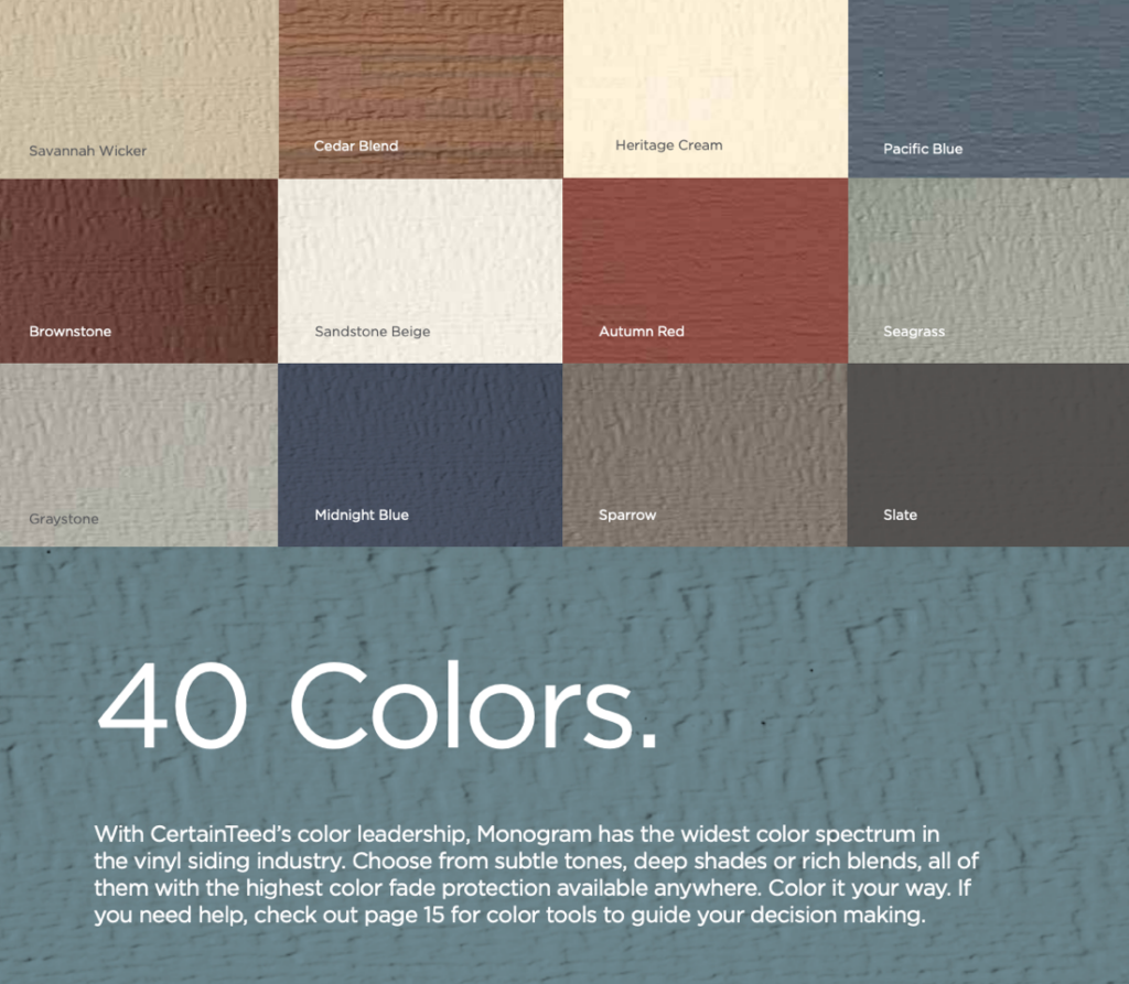 house siding columbus ohio