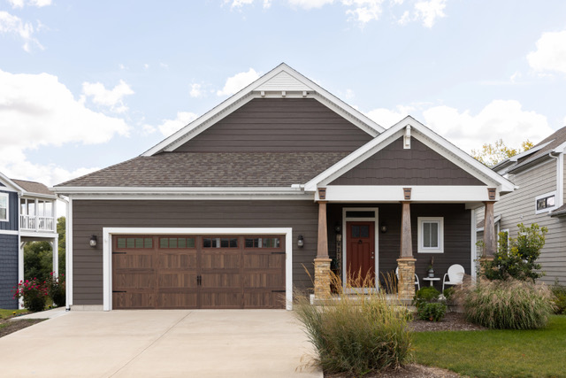 Columbus Ohio siding installation