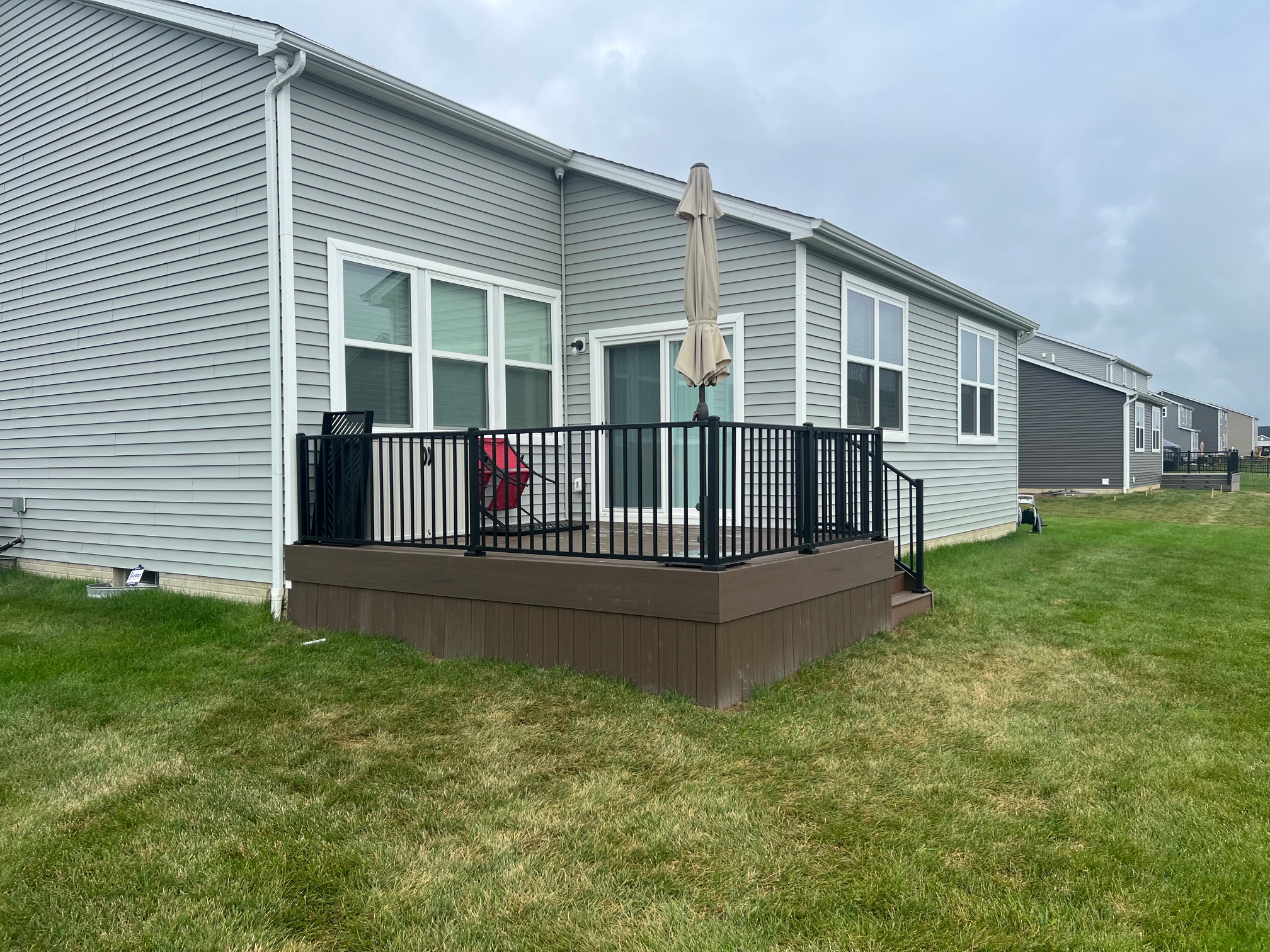 wooden deck builders columbus ohio