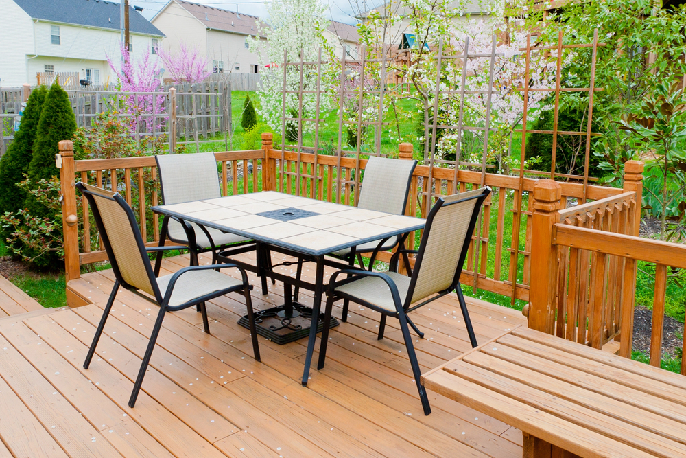 deck builders columbus ohio